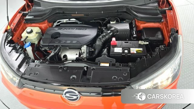 Ssangyong Tivoli Armor id 3899658 из Кореи 16