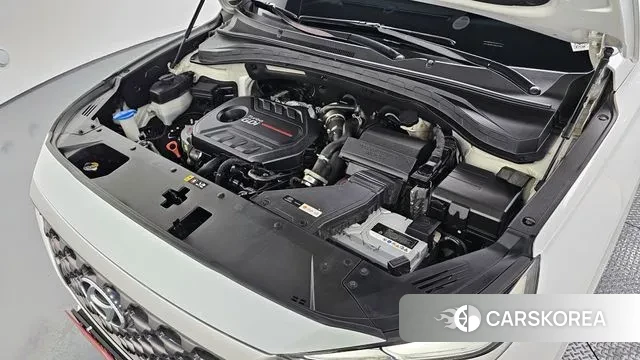 Hyundai Santa Fe TM id 3520450 из Кореи 16