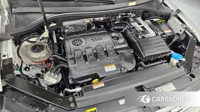 Volkswagen Tiguan Allspace id 3766642 из Кореи 16