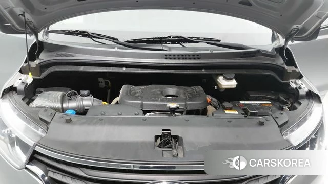 Hyundai The New Grand Starex id 4899706 из Кореи 16