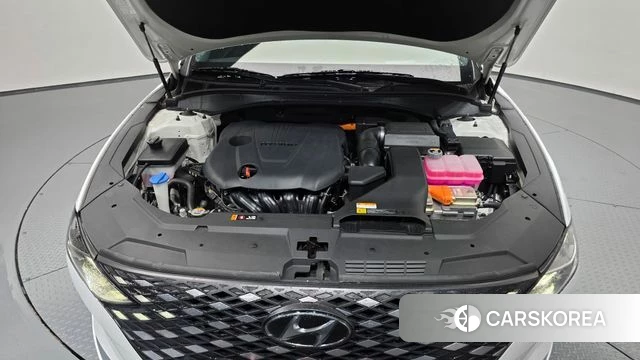Hyundai The New Grandeur IG Hybrid id 4500565 из Кореи 32