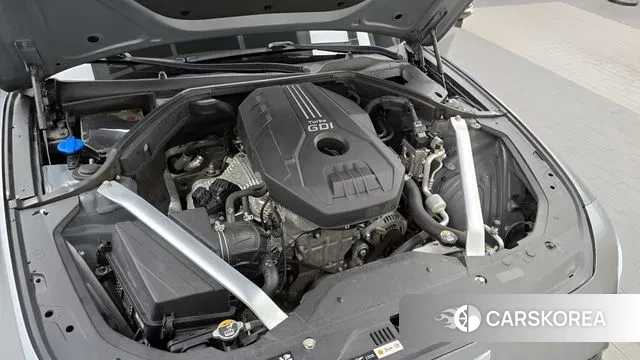 Genesis The New G70 id 3012715 из Кореи 16