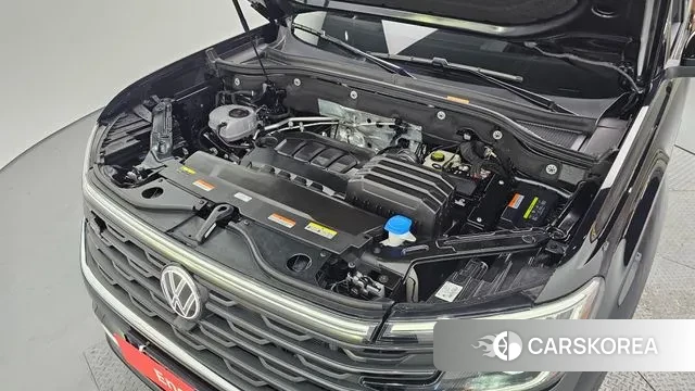 Volkswagen Atlas id 3757818 из Кореи 16