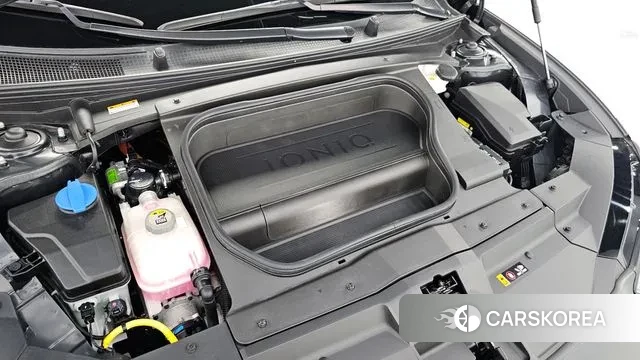 Hyundai Ionic 6 id 3022149 из Кореи 16