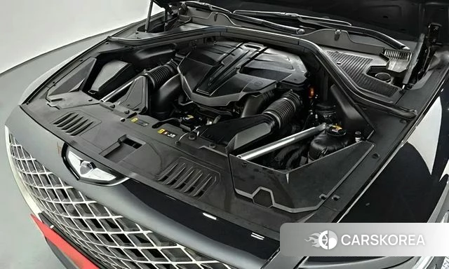 Genesis GV80 id 4267238 из Кореи 16
