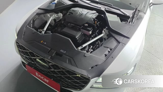 Genesis G80 (RG3) id 4408125 из Кореи 16