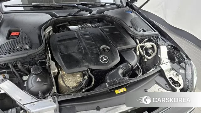 Mercedes-Benz E-Class W213 id 3723630 из Кореи 16