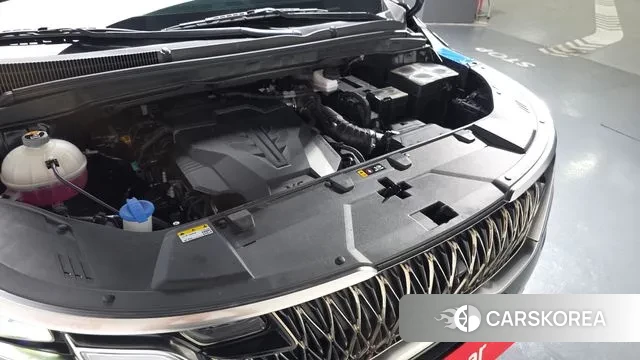 Kia Carnival 4th generation id 3280378 из Кореи 16