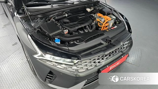 Kia K5 Hybrid 3rd Generation id 4530143 из Кореи 16