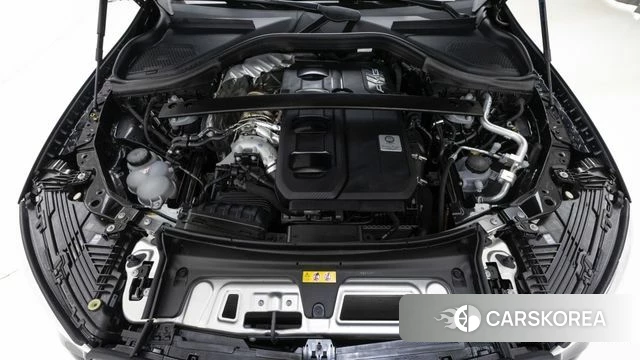 Mercedes-Benz GLC-Class X254 id 4453194 из Кореи 15