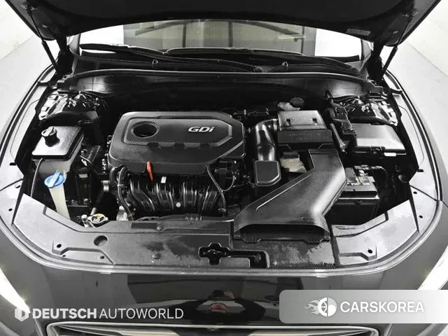 Hyundai Grandeur IG id 3583366 из Кореи 16