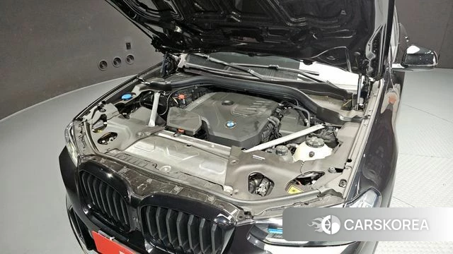 BMW X3 (G01) id 4400472 из Кореи 30