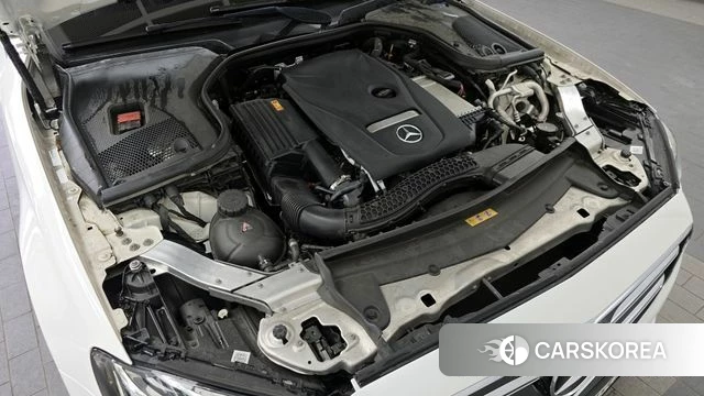 Mercedes-Benz E-Class W213 id 3834116 из Кореи 16