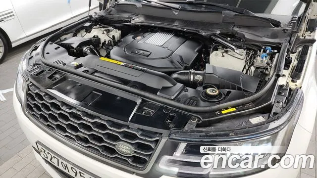 Land Rover Range Rover Sport 2nd Generation id 2512797 из Кореи 16