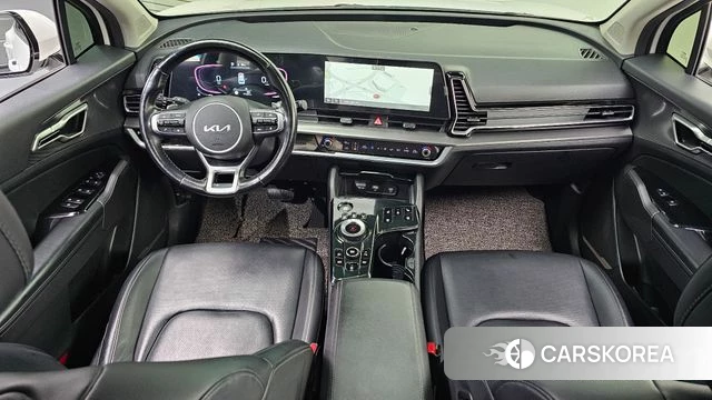 Kia Sportage 5th Generation id 4835938 из Кореи 28