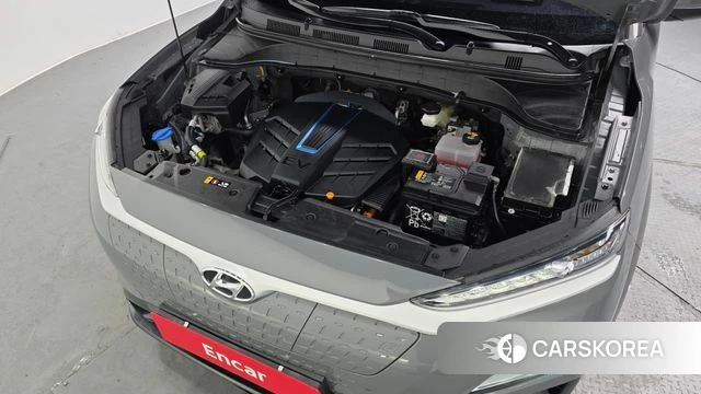 Hyundai Kona Electric id 3917332 из Кореи 16