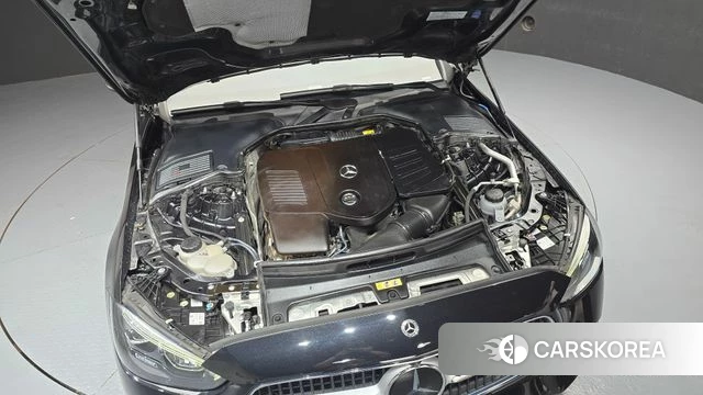 Mercedes-Benz C-Class W206 id 4871270 из Кореи 26