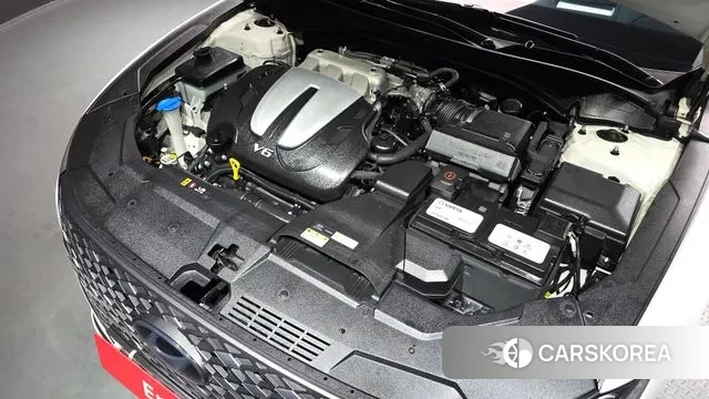 Hyundai The New Grandeur IG id 3753873 из Кореи 16