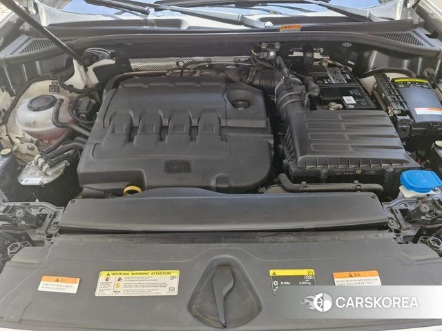 Audi Q3 (F3) id 4419737 из Кореи 16
