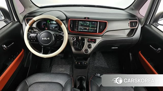 Kia The New Ray id 3833121 из Кореи 16