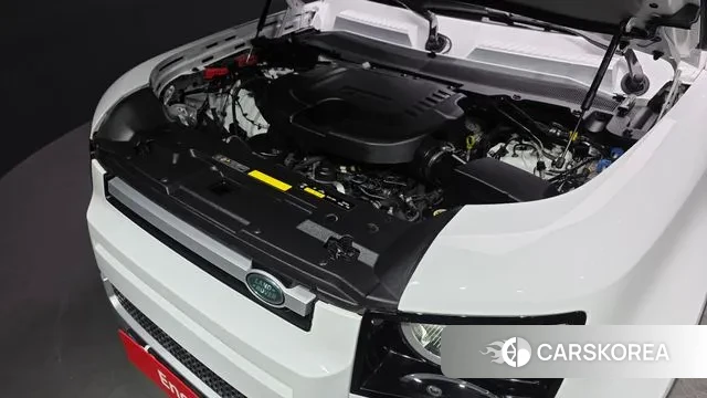 Land Rover Defender (L663) id 3640337 из Кореи 16