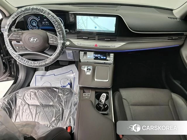 Hyundai The New Grandeur IG id 3839651 из Кореи 16