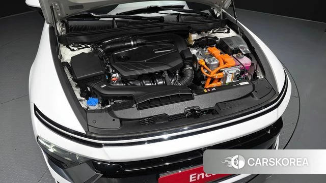 Hyundai Sonata D Edge Hybrid (DN8) id 3896869 из Кореи 16