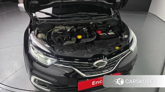 Renault Korea (Samsung) New QM3 id 4233235 из Кореи 16