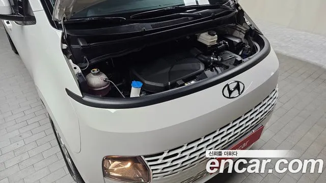 Hyundai Staria id 2853381 из Кореи 16