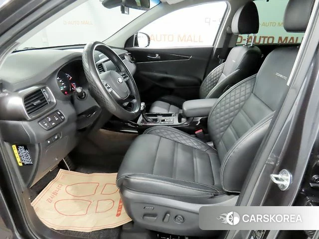 Kia The New Sorento id 4836687 из Кореи 16