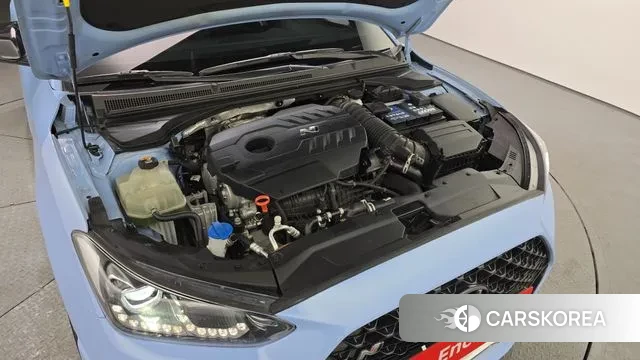 Hyundai Veloster (JS) id 3672139 из Кореи 16