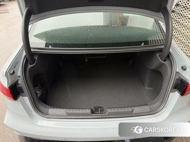 Audi A3 2024 Белый из Китая, фото 6