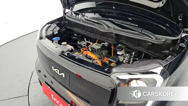 Kia The New Kia Ray EV id 3720897 из Кореи 16