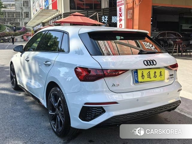 Audi A3 id 4279289 из Китая 21
