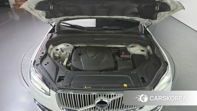 Volvo XC90 second Generation id 4525626 из Кореи 15