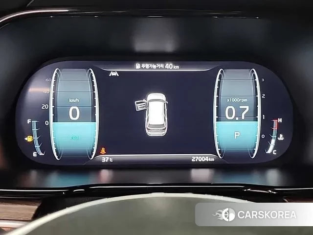 Kia Mohave Master id 2915562 из Кореи 16