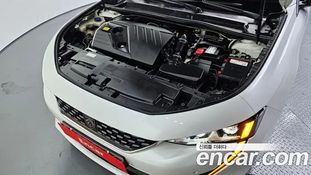 Peugeot 508 second Generation id 2719984 из Кореи 16