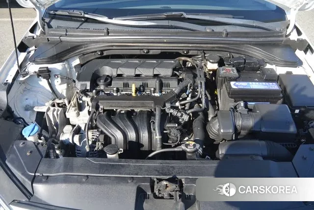 Hyundai The New Avante AD id 3423174 из Кореи 12