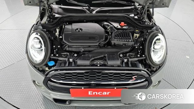 Mini Cooper S id 4556699 из Кореи 27