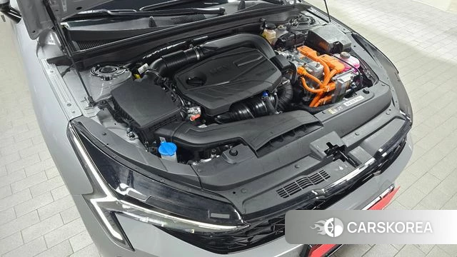 Kia The New K5 Hybrid 3rd generation id 4375438 из Кореи 28