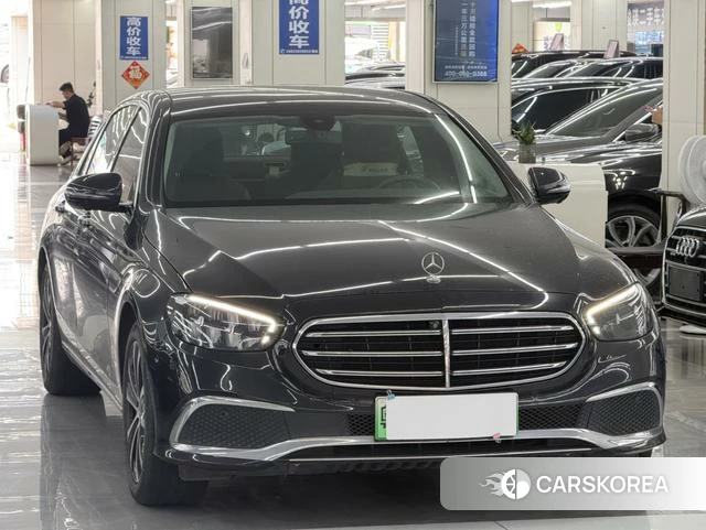 Mercedes-Benz E-class PHEV id 4341745 из Китая 8