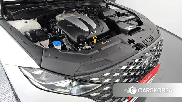 Hyundai The New Grandeur IG id 3378310 из Кореи 16