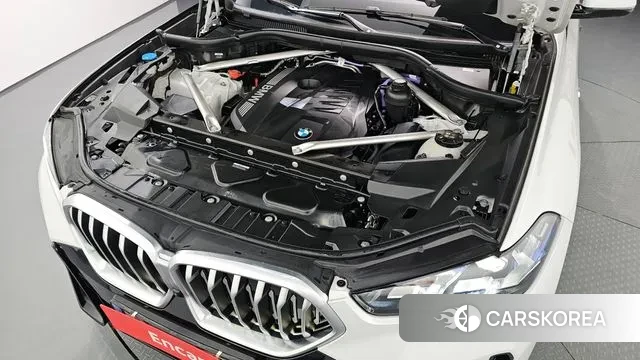 BMW X6 (G06) id 3294569 из Кореи 16