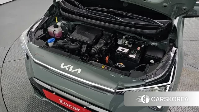 Kia The New Morning (JA) id 3006936 из Кореи 16