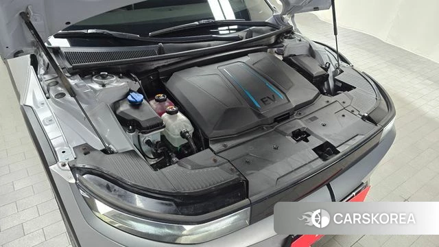 Hyundai Ionic 5 id 4415117 из Кореи 26