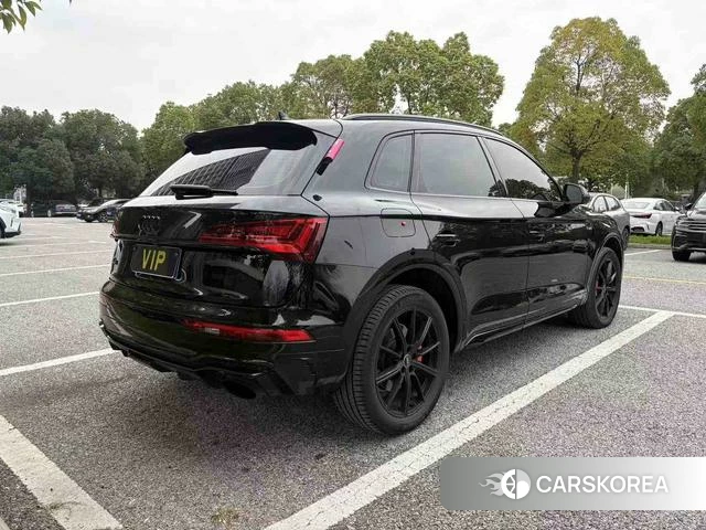 Audi Q5L id 4275802 из Китая 7