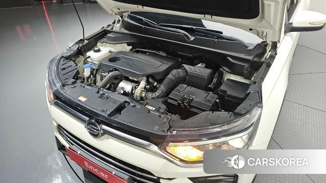 Ssangyong Beautiful Korando id 4836117 из Кореи 28