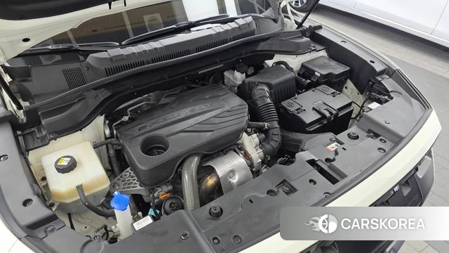 Ssangyong The New Torres id 4778265 из Кореи 27