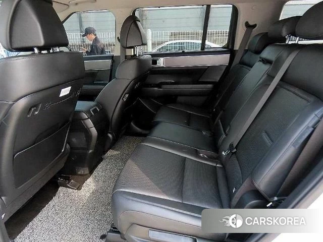 Hyundai Santa Fe (MX5) id 3940289 из Кореи 16