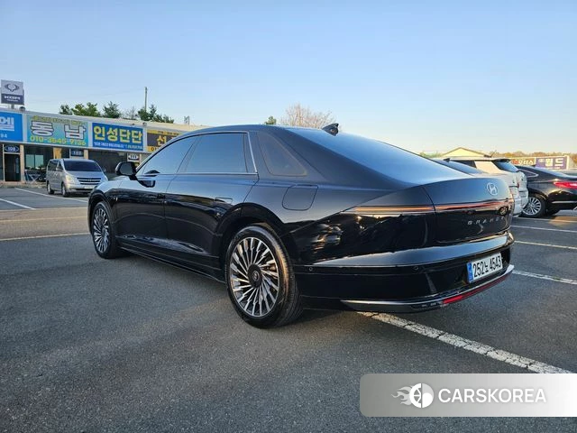 Hyundai Grandeur Hybrid (GN7) id 3896938 из Кореи 16